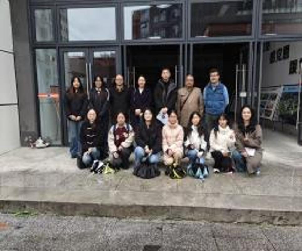 学院深入实习一线关怀学子，协同中学共育未来师资